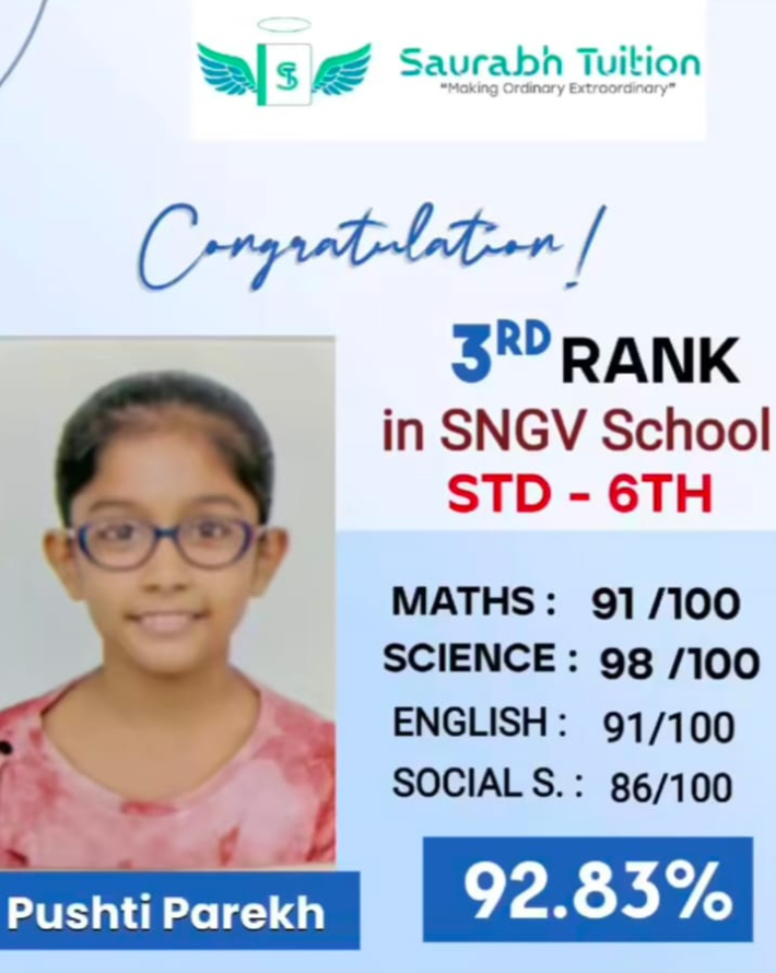 Best Tuition Classes in Satellite Ahmedabad
