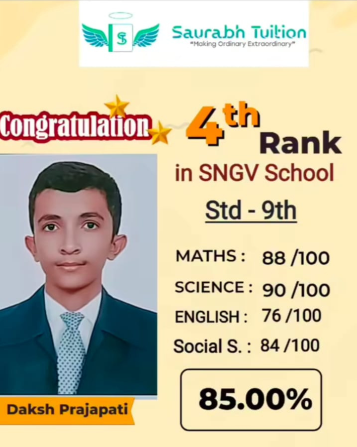 Best Tuition Classes in Satellite Ahmedabad